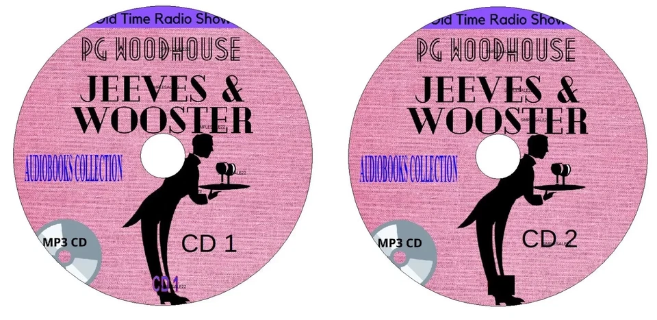 The P.G. Wodehouse Collection Volume 1 Narrated by Stephen Fry - Image 1 of 1