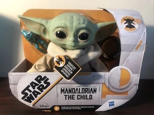 STAR WARS The Mandalorian The Child Talking Plush Animatronic Toy - Picture 1 of 10