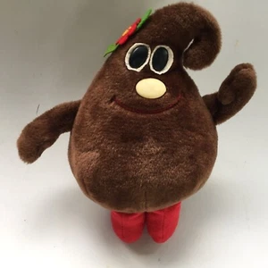 Vintage Nestle Semi Sweetie Chocolate Chip Morsel Plüsch 1984 von Trudy 8 Zoll - Bild 1 von 6