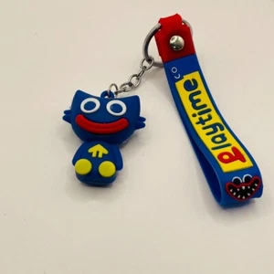 PLAYTIME huggy wuggy keychains - Picture 1 of 4