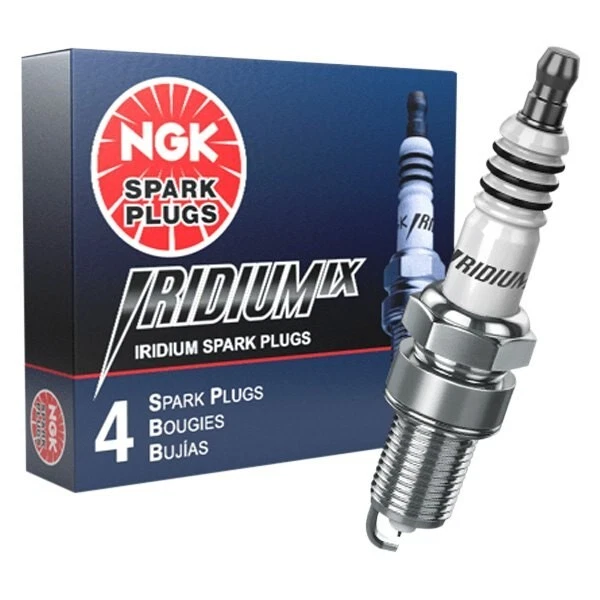 NGK Iridium IX Spark Plug LTR6IX-11 (4 Pack) for MAZDA CX-7 GRAND TOURING - Image 1 of 1
