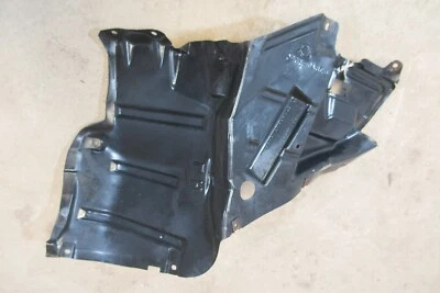 90-96 NISSAN 300ZX NON TURBO BUMPER LINER TRIM SPLASH GUARD LEFT DRIVER SIDE OEM Foto 1 de 4