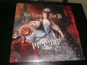 Pi Corp The Band SEALED 180 gram Italy Lp Let Them Eat Pi Guy Bickel - Foto 1 di 5