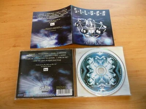 @ CD SILVER - INTRUDER / POINT MUSIC 2003 / MELODIC UK GARY JOHN BARDEN - Picture 1 of 1