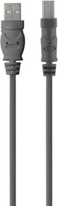 Belkin Premium Printer Cables Cable10 Ft4 Pin USB Type B to 4 Pin USB Type A, Bl - Picture 1 of 6