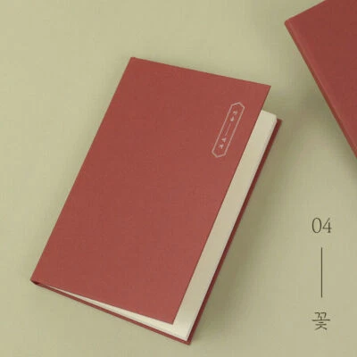 PAPERIAN DEAR MY MIND ANY YEAR DIARY FLOWER Ver / Weekly Yearly Monthly Planner - Image 1 of 4