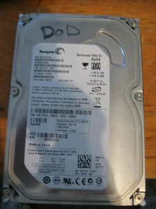 ST3250310AS, 9EU132-035, 3.ADA, 100471144 E, Seagate SATA 3.5 PCB - Picture 1 of 3