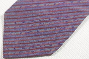 GIORGIO ARMANI men's silk neck tie made in Italy - Picture 1 of 5