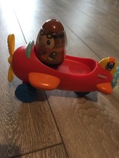 weebles airplane