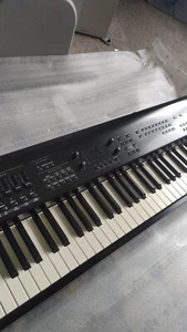 Kawai MP7SE stage piano digital black, used a min of 2 times - Picture 1 of 7