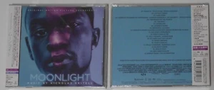 Moonlight Soundtrack - Nicholas Britell score - sealed Japan cd - Picture 1 of 1