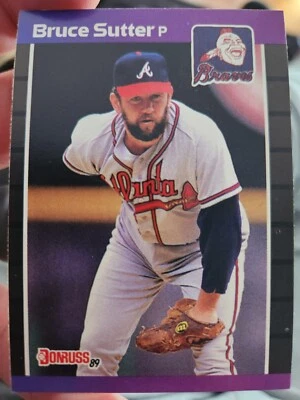 1989 Donruss Baseball 458-550 - You Pick (Bonds, Gwynn, Bonilla and More) - Image 1 of 4