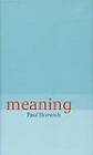 Meaning By Horwich Paul