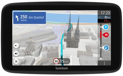 TomTom Go Navigator 6 2nd Edition Navigationsgerät #25135116 - Bild 1 von 2