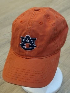 Mütze Kappe Auburn University Tigers bestickt orange Einheitsgröße von Legacy - Bild 1 von 6