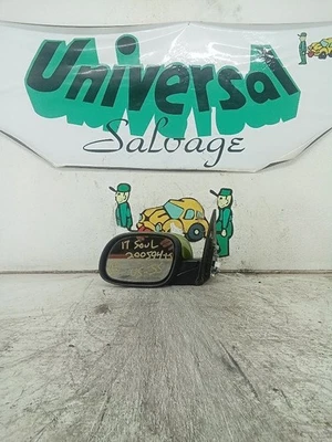 Боковое зеркало обзора 2017 Kia Soul для водителей - Изображение 1 из 4