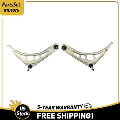 2PCS Dorman Front Lower Control Arm Ball Joint Kits For BMW 320i 2001-2005 - Image 1 of 4