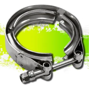 CABEZAL/TURBO/INTERCOOLER/TUBO DE BANDA EN V DE TUBO RECUBIERTO INTERIOR DE 3,5 - Imagen 1 de 1