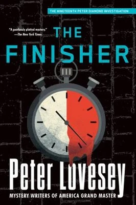 The Finisher Paperback Peter Lovesey Foto 1 de 2