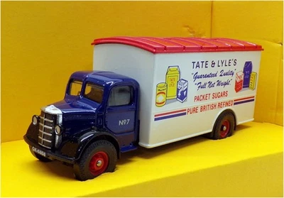 Corgi 1/50 Scale C822/2 - Bedford O Series Van - Tate & Lyle - Image 1 of 2