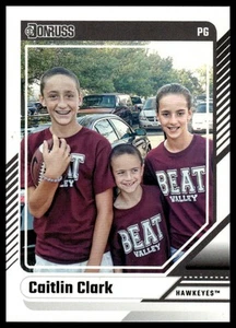 2024 Panini Caitlin Clark Collection #16 Caitlin Clark - Picture 1 of 2