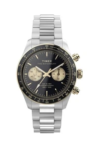 Timex Mens Waterbury Heritage Chronograph 38mm 5ATM Watch TW2Y24000 - Picture 1 of 5