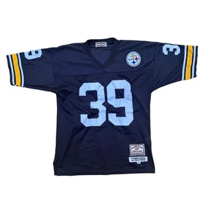 Giocatori del secolo di Jeff Hamilton Willie Parker #39 Pittsburgh Steelers - Foto 1 di 6