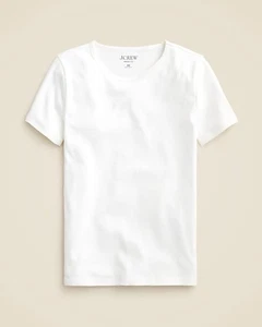 J.Crew Nueva Camiseta Manga Corta Ajuste Perfecto Talla S Nueva Con Etiquetas - Imagen 1 de 4