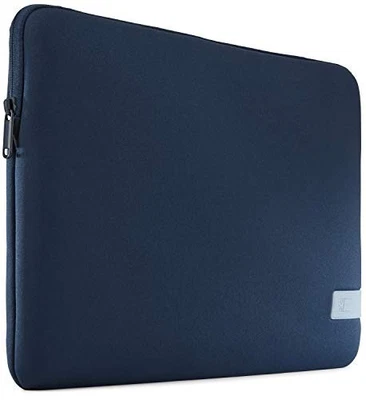 Case Logic Reflect REFPC-116 Carrying Case (Sleeve) for 15.6 Notebook - Dark - Image 1 of 4