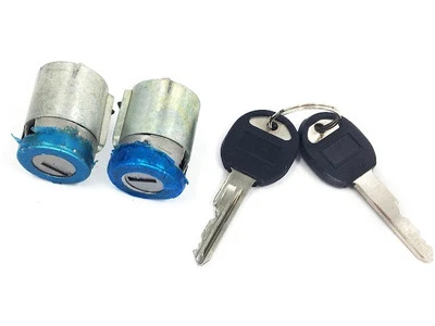 Kit de cerradura de puerta para GMC C1500 1988-1994 31383NRZN 1989 1990 1992 1993 1991 Foto 1 de 2