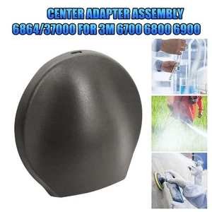 For 3M Center Adapter Assembly 6864 Replacement for Full Facepiece 6700 68006900 - Picture 1 of 10