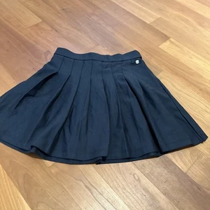 Zara Faltenrock Jersey Schwarz Gr.140 Top Zustand !🩷 - Bild 1 von 2