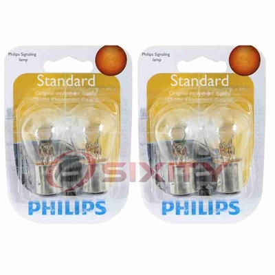 2 bombillas marcadoras laterales traseras Philips para Porsche Cayenne 2003-2006 ou Foto 1 de 4