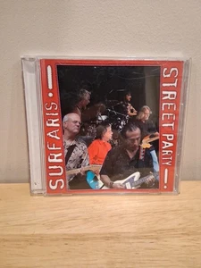 The Surfaris - Street Party (CD, 2005, HeyDay Records) Rare Reunion Concert - Bild 1 von 3