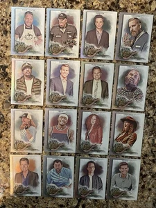 2022 Allen Ginter FOIL LOT (16 cards) - Picture 1 of 1