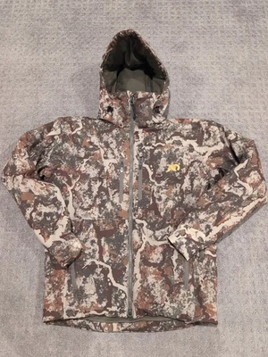 First Lite Solitude 2.0 Jacket Specter Small Windproof Excellent Free Shipping!! - Image 1 of 4