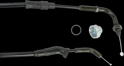 Motion Pro Vinyl Pull Throttle Cable Honda CRF70F 04-11 - Image 1 of 4