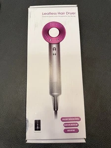 Leafless Hair Dryer - Picture 1 of 8