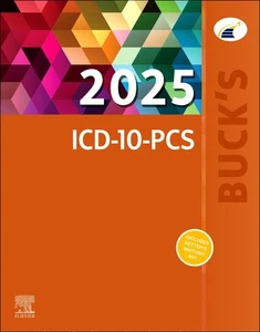 Buck's 2025 ICD-10-PCS - Picture 1 of 1