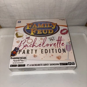 Family Feud Game Bachelorette Party Edition Imagination Gaming New Sealed  17+ - Picture 1 of 2