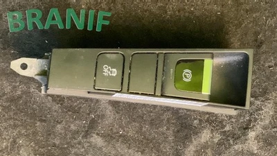 BOTÓN INTERRUPTOR APARCAMIENTO CONSOLA CENTRAL VOLKSWAGEN CC 3AB927137B B3985 Foto 1 de 4