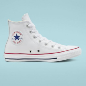 Converse Chuck Taylor All Star Classic Leather Sneakers - 132169C Expeditedship