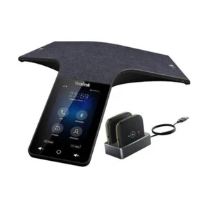 Yealink CP965 w Wireless Mics IP Conference Phone CP965-WirelessMic New Open Box - Photo 1/7