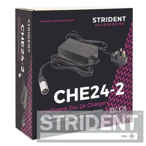 Strident CHE Charger CHE24volt-2amp (CHE24-2)