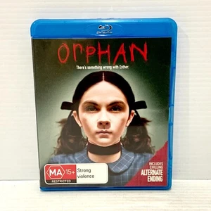 Orphan (2009) - Blu-ray - Tested & Working - Free Postage - Picture 1 of 4