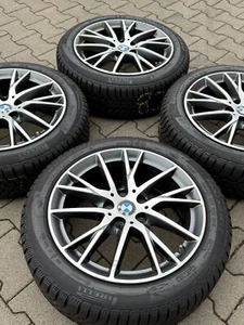 ORIGIAL BMW 1er F40 2er F44 Winterreifen 195/55 R17 Kompletträder Reifen - Bild 1 von 9