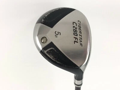 WOMENS YONEX 5 WOOD CYBERSTAR C280 21 DEGREE LOFT - Изображение 1 из 4