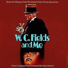 Various Artists - W. C. Fields And Me - Vinyl Album - 1976 - MCA