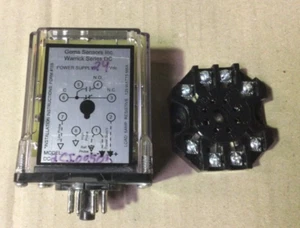 Gem Sensors DC2CI00505 Moisture Relay 24VDC - Picture 1 of 3