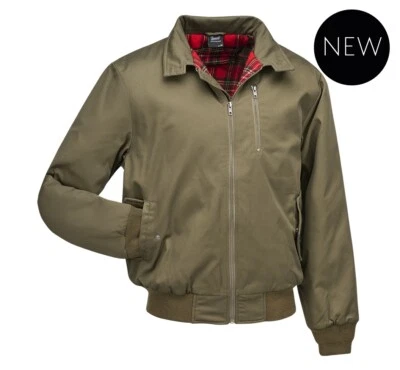 Brandit Jacket Men's Jacket Lord Canterbury Winter Jacket Olive - Image 1 of 2